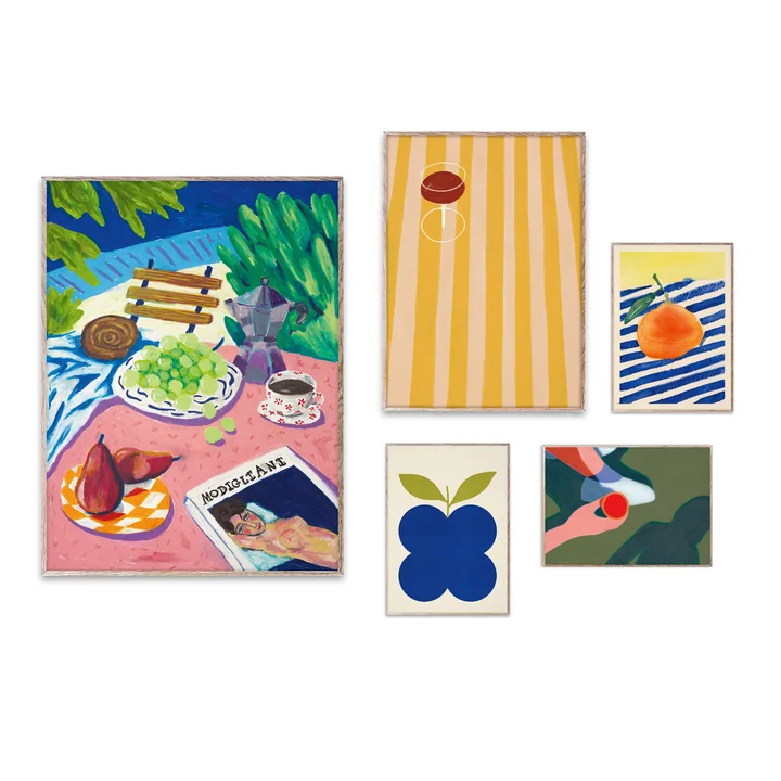 Artwall No. 11 Set from Paper Collective