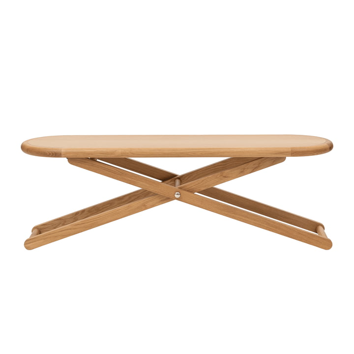 Design House Stockholm - Cinderella folding table, solid oak