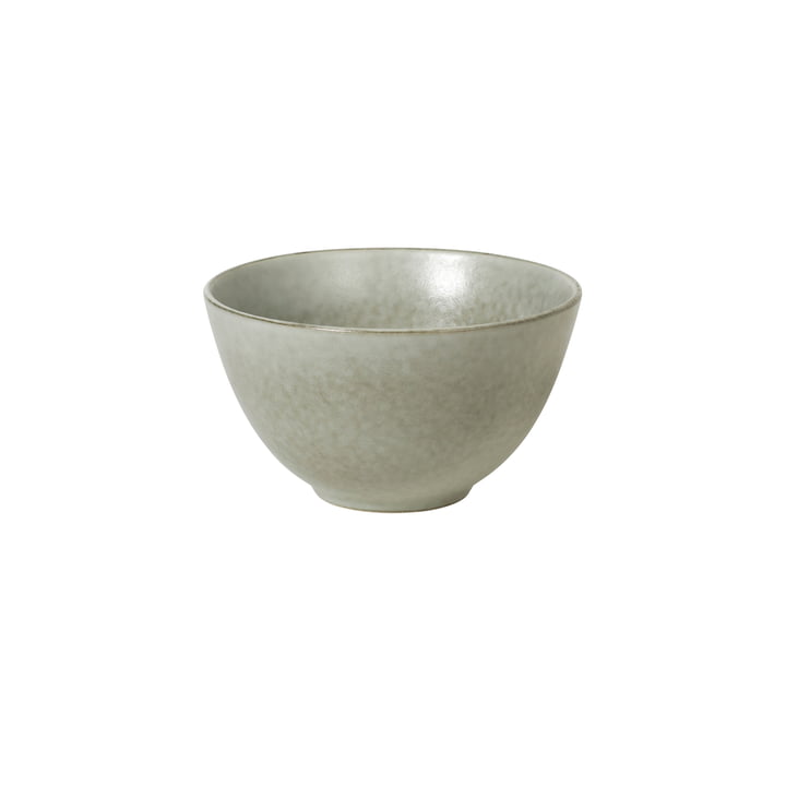 Nordic Marsh bowl, Ø 15 cm x H 8 cm, green by Broste Copenhagen