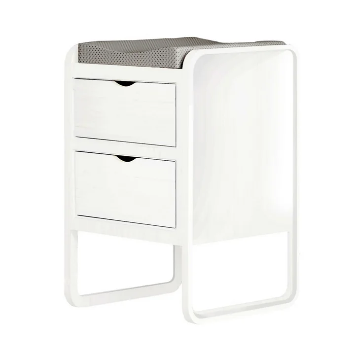 Shape changing table from Nofred