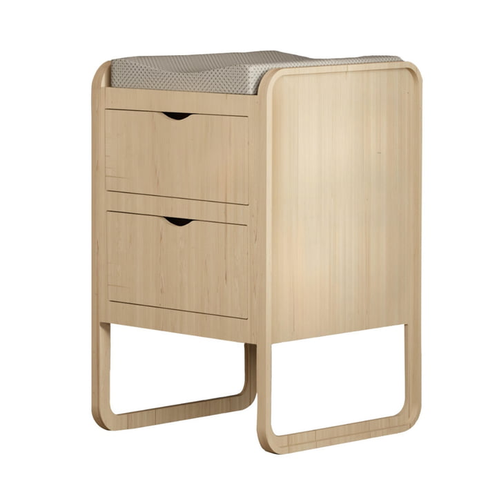 Shape changing table from Nofred