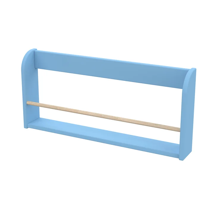 Flexa - Dots Book shelf, blue skies