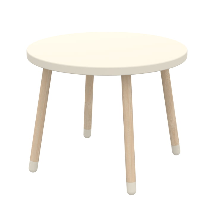 Dots children's table from Flexa