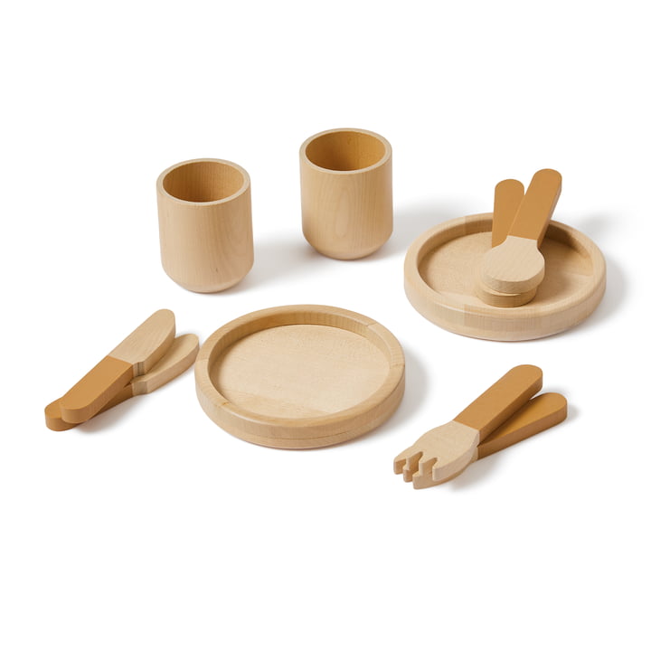 The Play tableware from Flexa