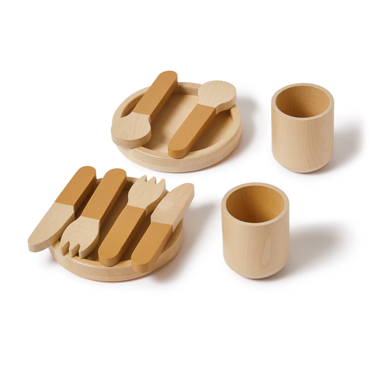 The Play tableware from Flexa