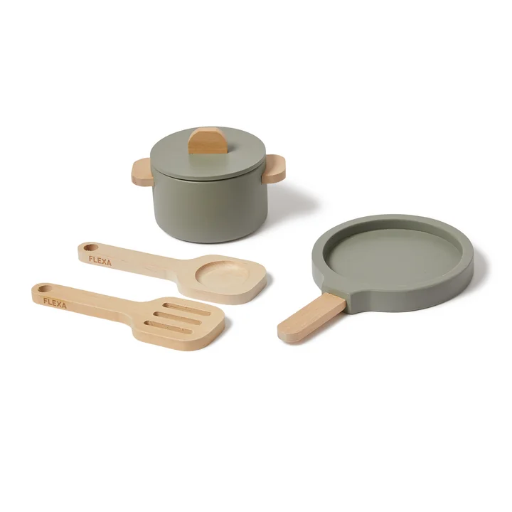Play pot & Pan from Flexa