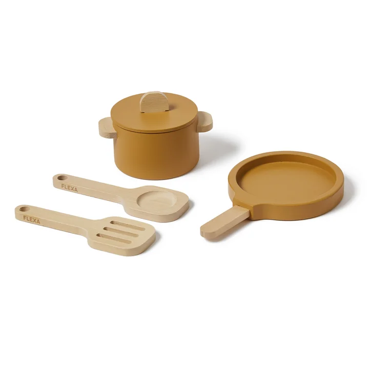 Play pot & Pan from Flexa