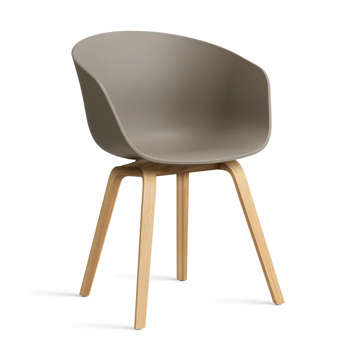 HAY ABOUT A CHAIR AAC22 ホワイト AAC22 2.0 | チェア | HAY 通販 - FULLangle 公式