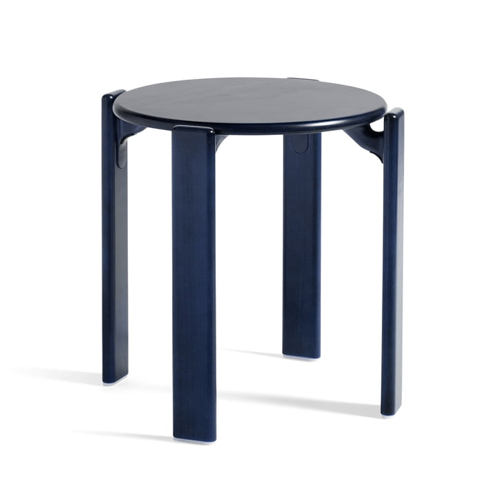 Hay - Rey Stool, deep blue