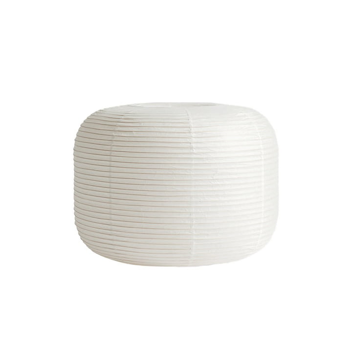 Hay - Paper Shade Donut Lampshade Ø 60 cm, classic white