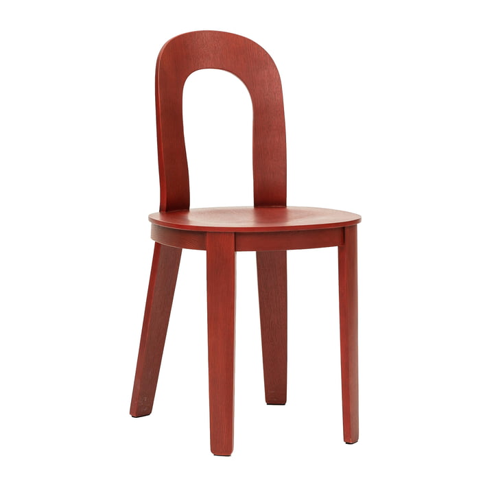 Design House Stockholm - Olivia chair, red