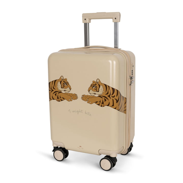 Travel case, tiger from Konges Sløjd