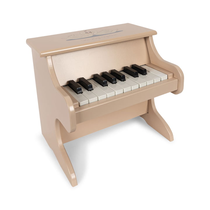 Children's piano, swan from Konges Sløjd