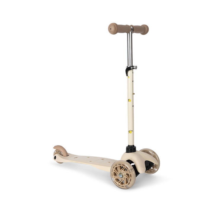 Children's scooter, lemon from Konges Sløjd