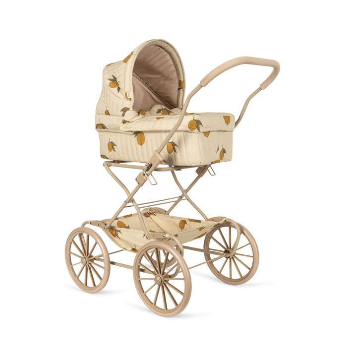 Doll's pram, mon grand citron by Konges Sløjd