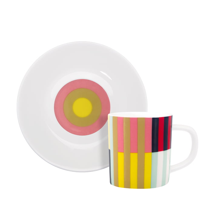 Espresso cup + saucer from Remember