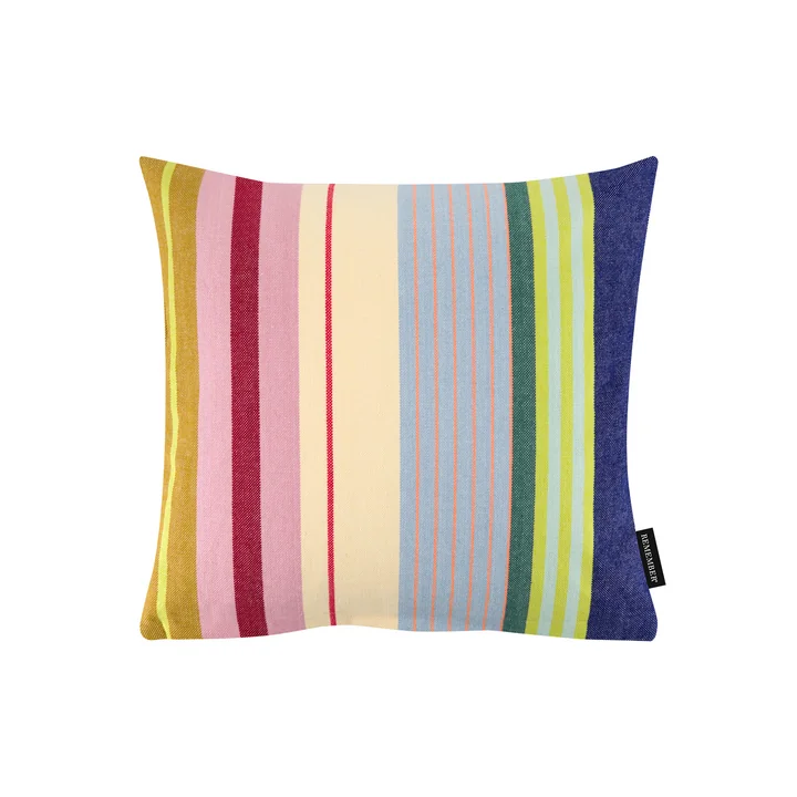 Remember - Cotton cushion M, Barbados