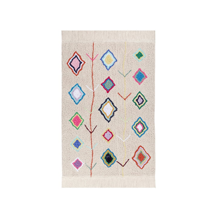 Lorena Canals - Kaarol rug, 170 cm x 240 cm, multicolored