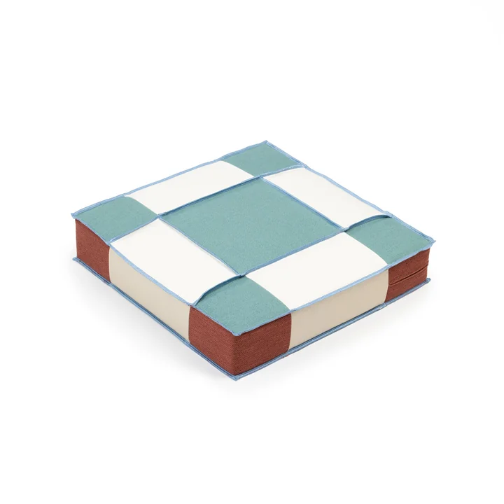 Floor pouf, diopsidi by Juslin Maunula