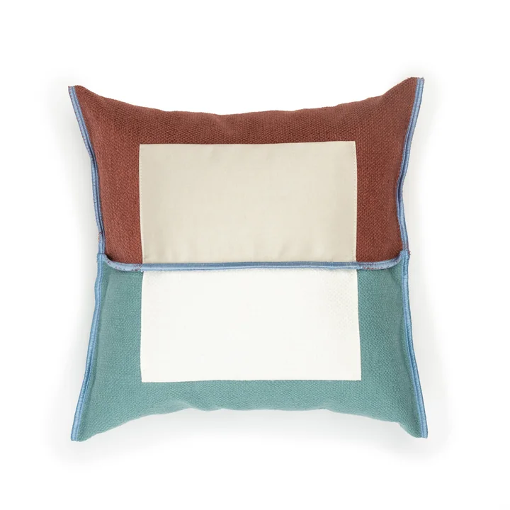 Cushion, 40 x 40 cm, diopsidi from Juslin Maunula