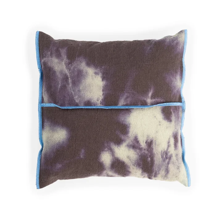 Cushion, 40 x 40 cm, marble espresso from Juslin Maunula