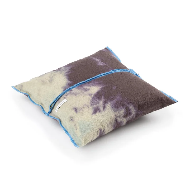 Cushion, 40 x 40 cm, marble espresso from Juslin Maunula