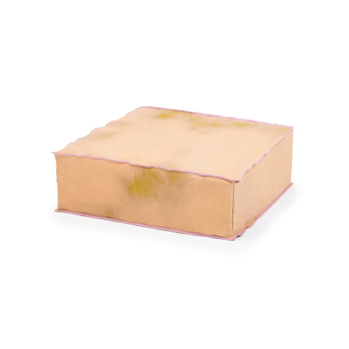 Podium Mini, marble peach by Juslin Maunula