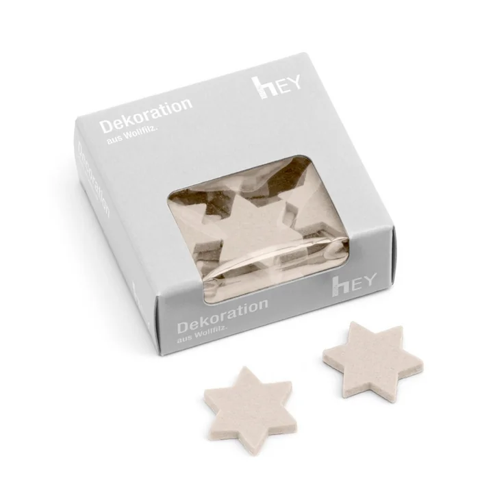 Scatter stars from HEY-SIGN