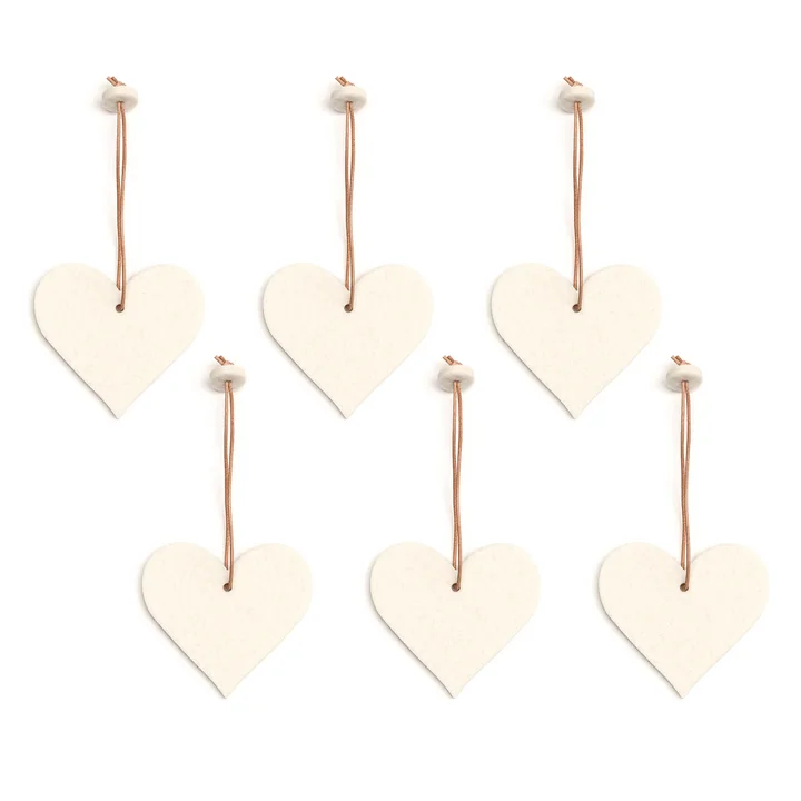 Pendant heart from HEY-SIGN