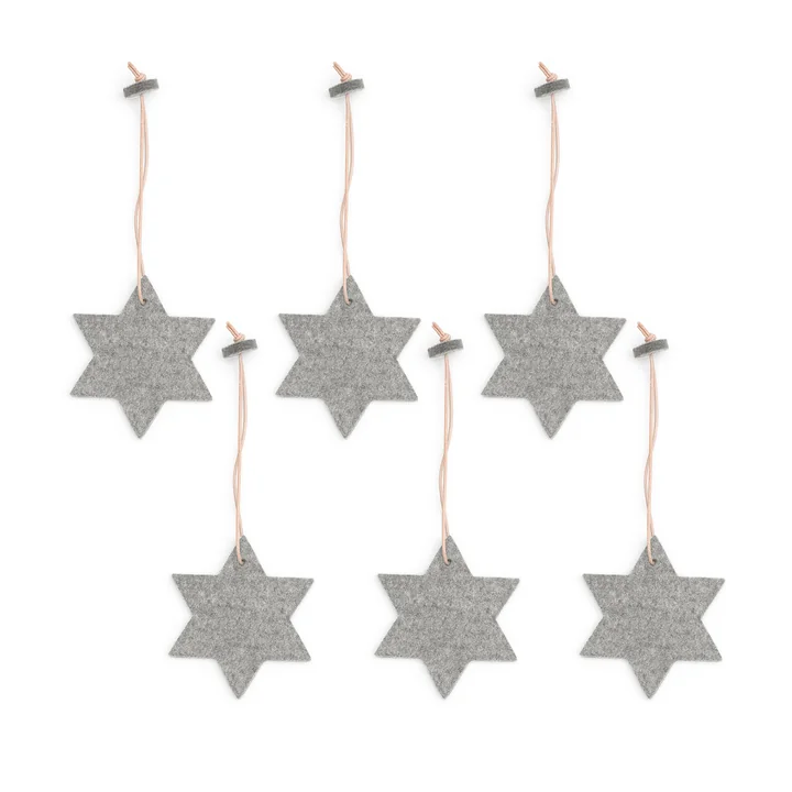 Pendant star from HEY-SIGN