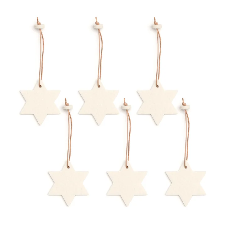 Pendant star from HEY-SIGN