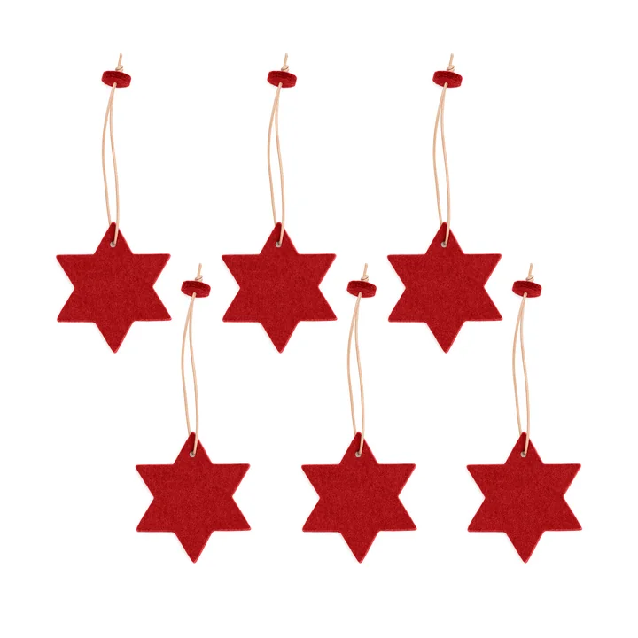 Pendant star from HEY-SIGN