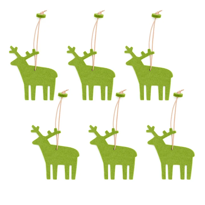 Pendant reindeer from HEY-SIGN