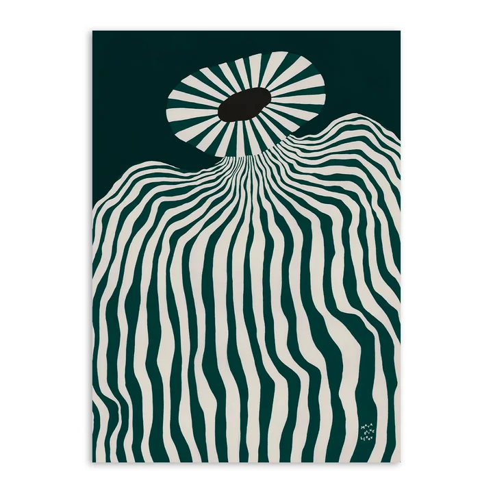 Doodle of a Doodle by Paper Collective