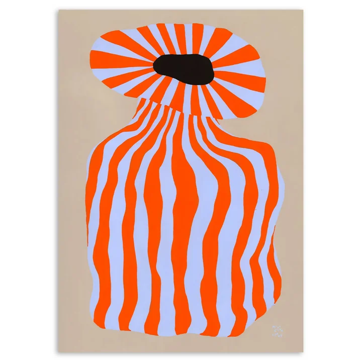 Doodle of a Doodle by Paper Collective