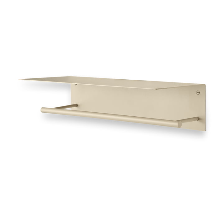 ferm Living - Dora towel rack, cashmere