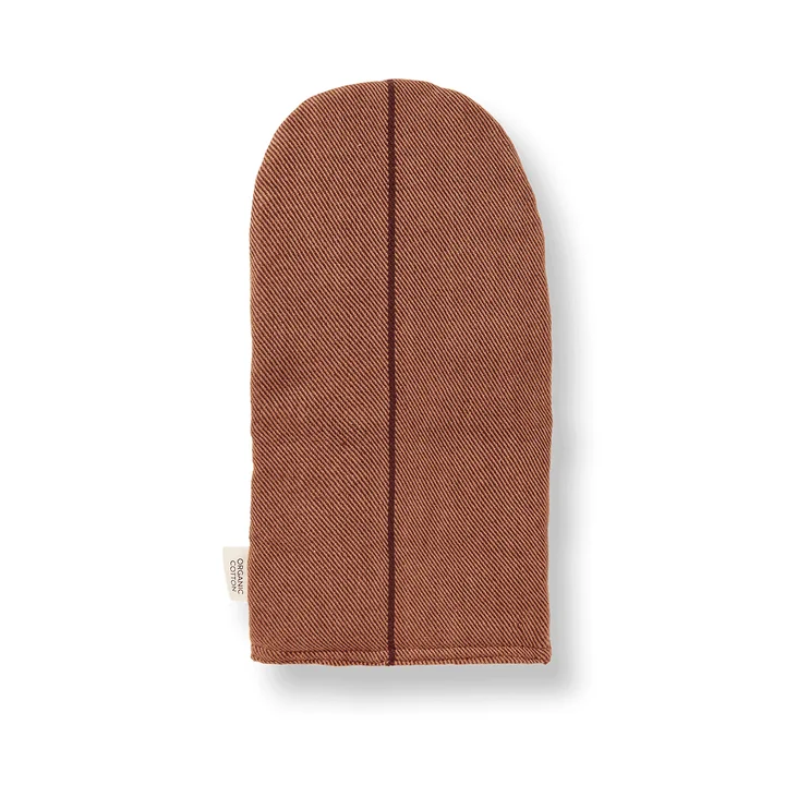 Ferm Living - Ito oven glove, hazel