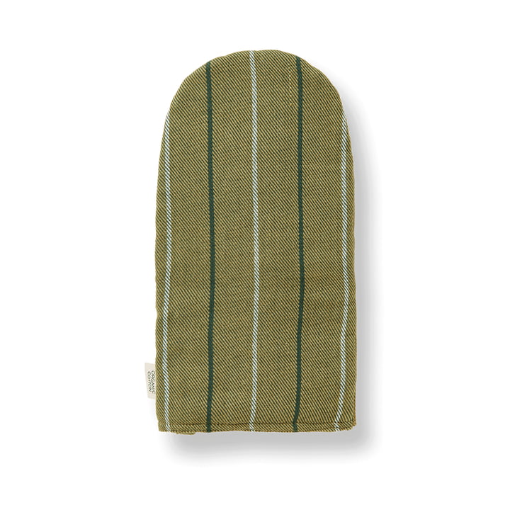 ferm Living - Ito oven glove, seaweed