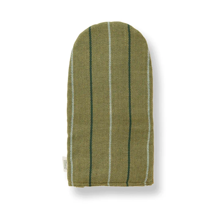 Ferm Living - Ito oven glove, seaweed