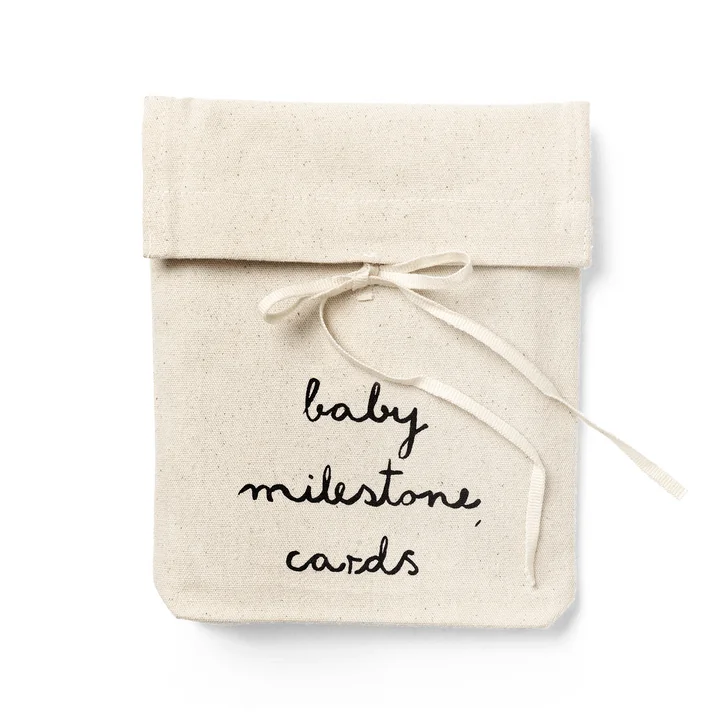 Ferm Living - Milestones cards, colorful