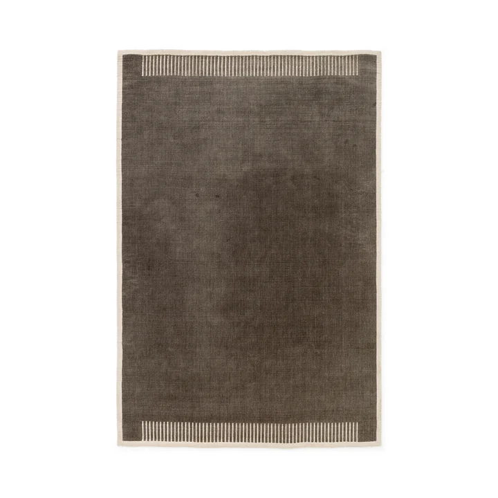 Duomo carpet, 200 x 300 cm, marble gray by Audo