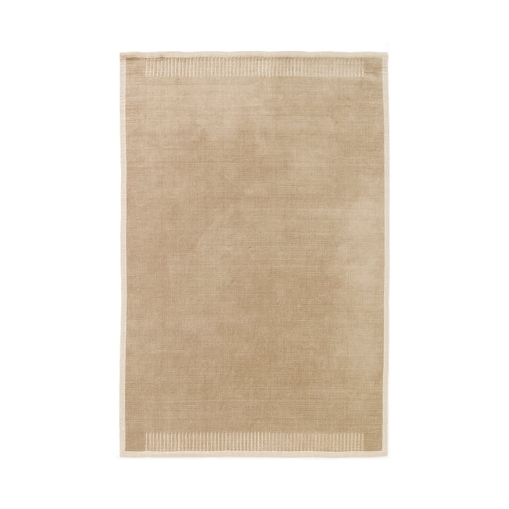 Duomo rug, 200 x 300 cm, limestone beige by Audo