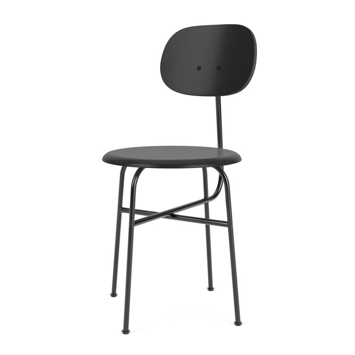 Audo - Afteroom Plus chair, black ash / black