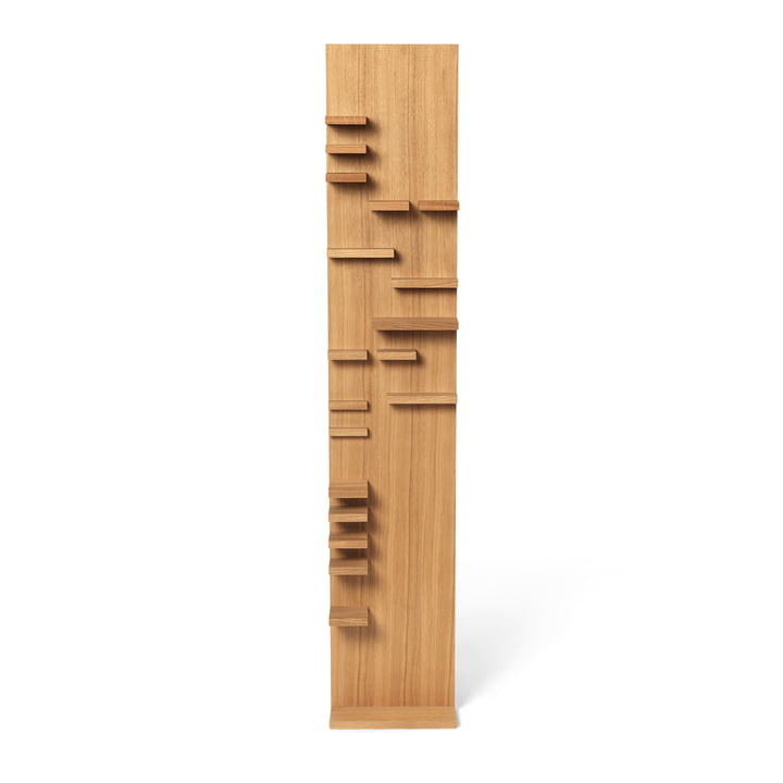 ferm Living - Parade Wall shelf, oiled oak