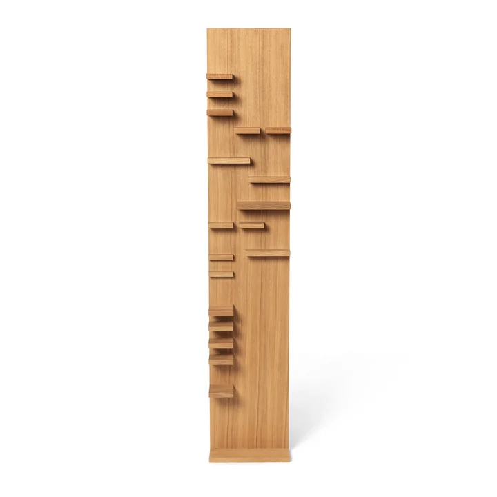 Ferm Living - Parade Wall shelf, oiled oak