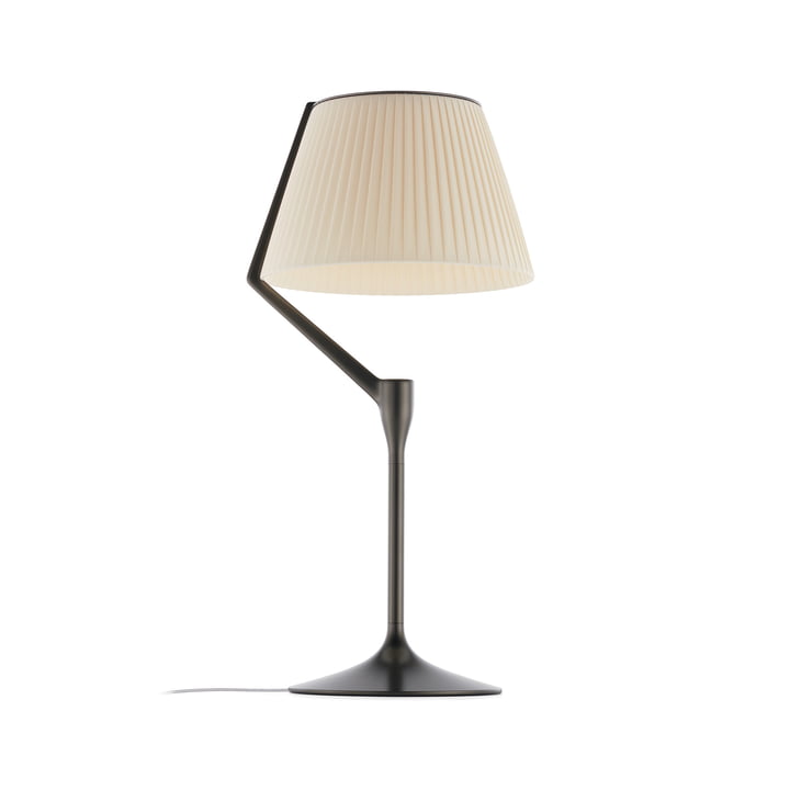 Kartell - Angelo Stone LED table lamp, titanium