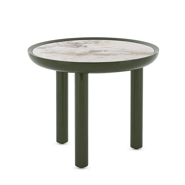 【極美品】unico solk side table 極美品】unico solk side table