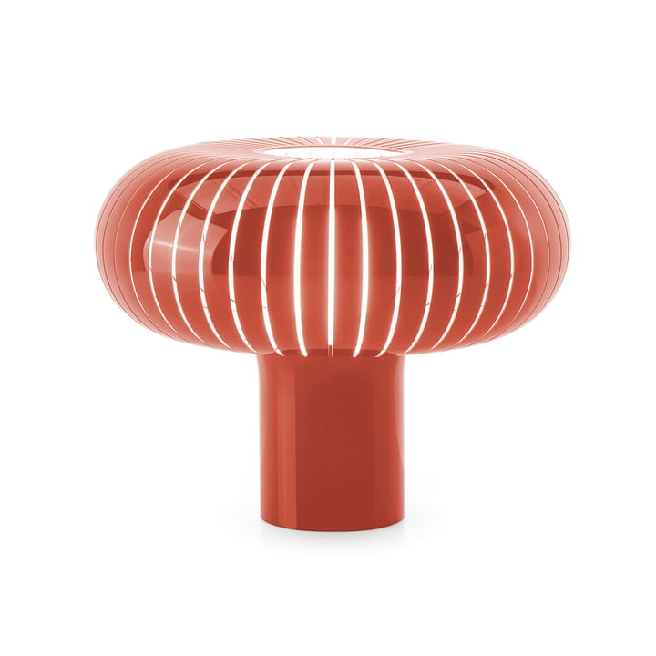 Kartell - Teresa table lamp, orange (Special Edition Salone)