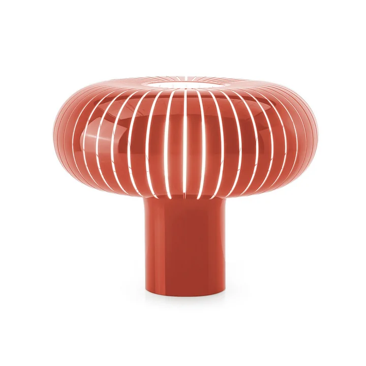 Kartell - Teresa table lamp, orange (Special Edition Salone)