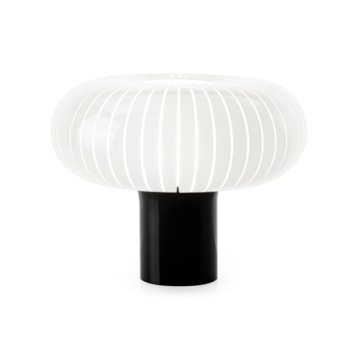 Kartell - Teresa table lamp, white/black